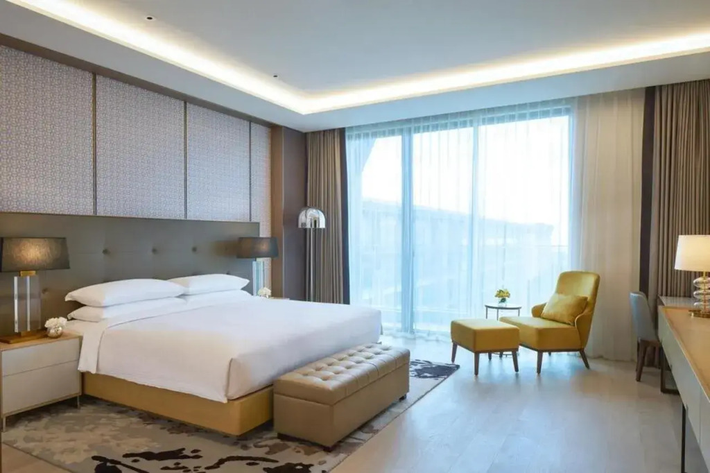 Shinhwa Jeju Shinhwa World Hotels