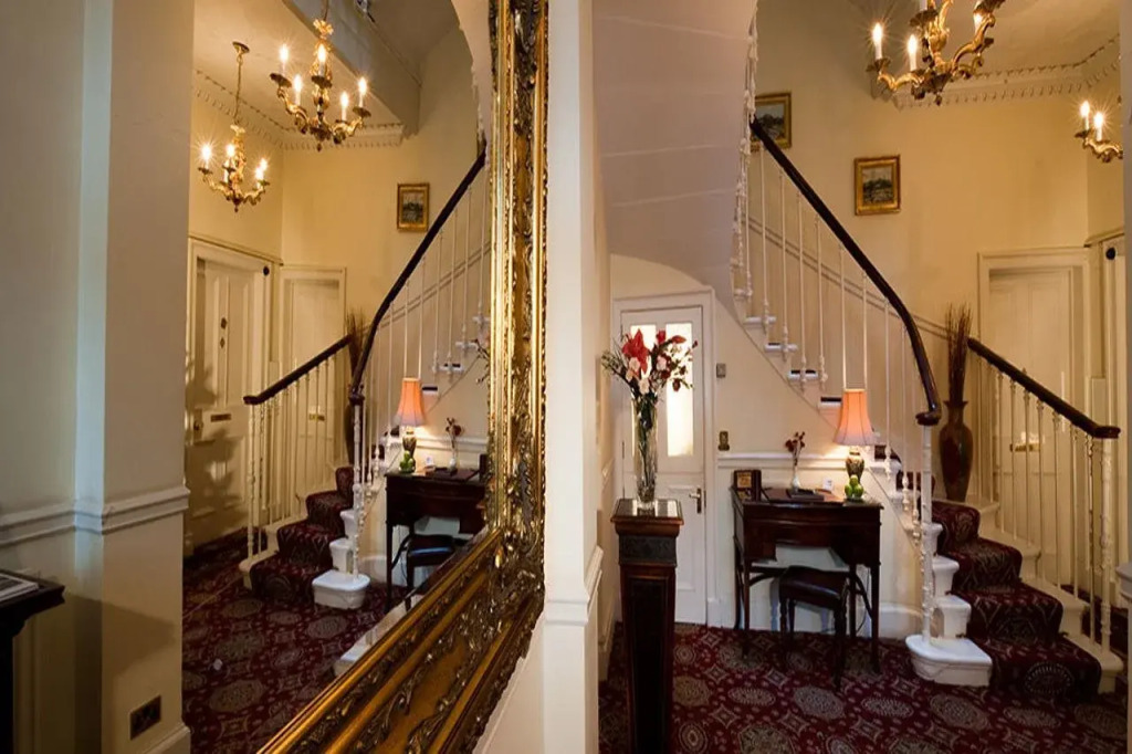 The Ben Doran Guest House