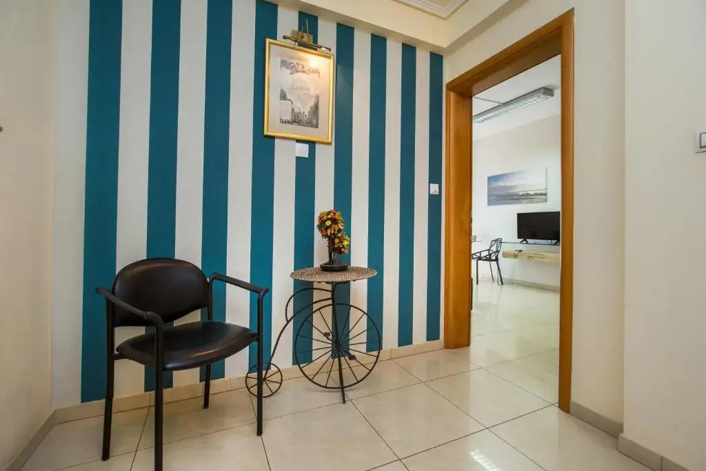 Central Thassos Apartment 3