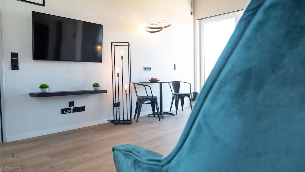 LÜTTES LOFT Boutique Hotel