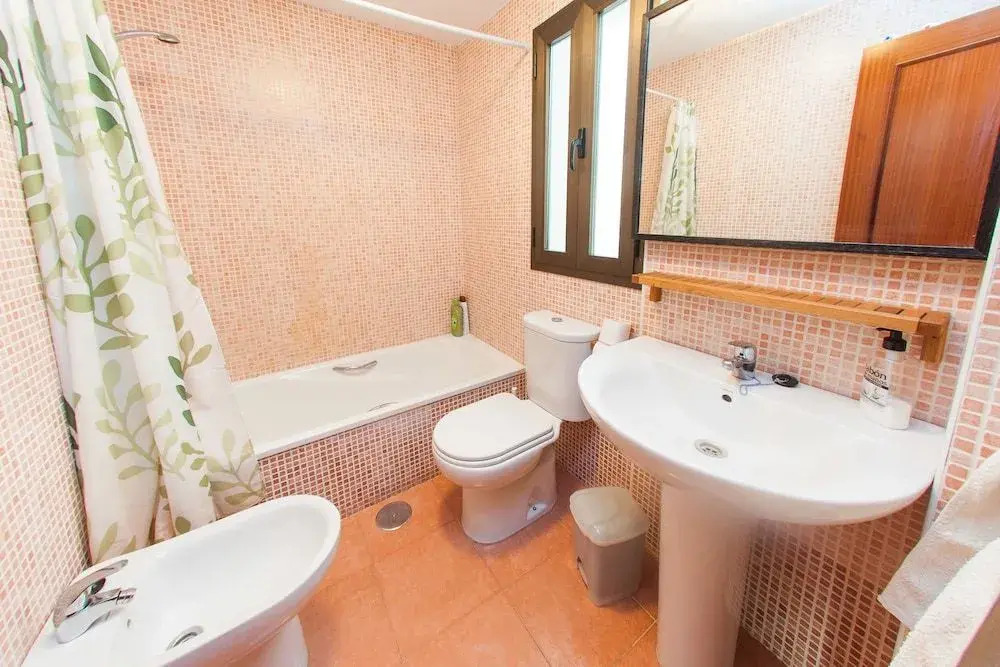 Apartamento Jardines del Tempul