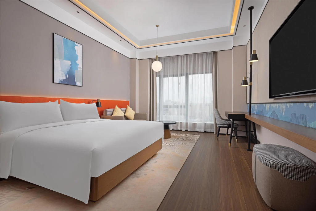 Hilton Garden Inn Urumqi Exhibition Center