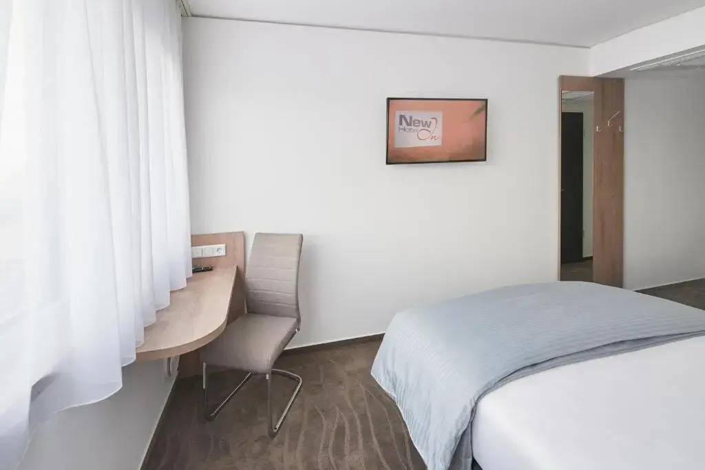 Hotel New In