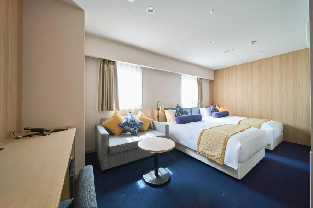 Meitetsu Inn Nagoya Kanayama