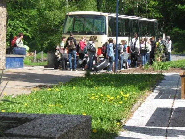 Hostel im Osterzgebirge
