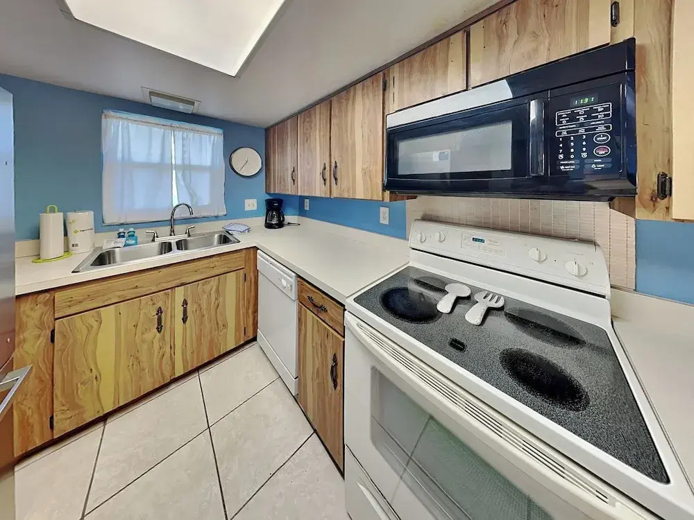 Daytona Beach Getaway #308 by Distinctive Beach Rentals
