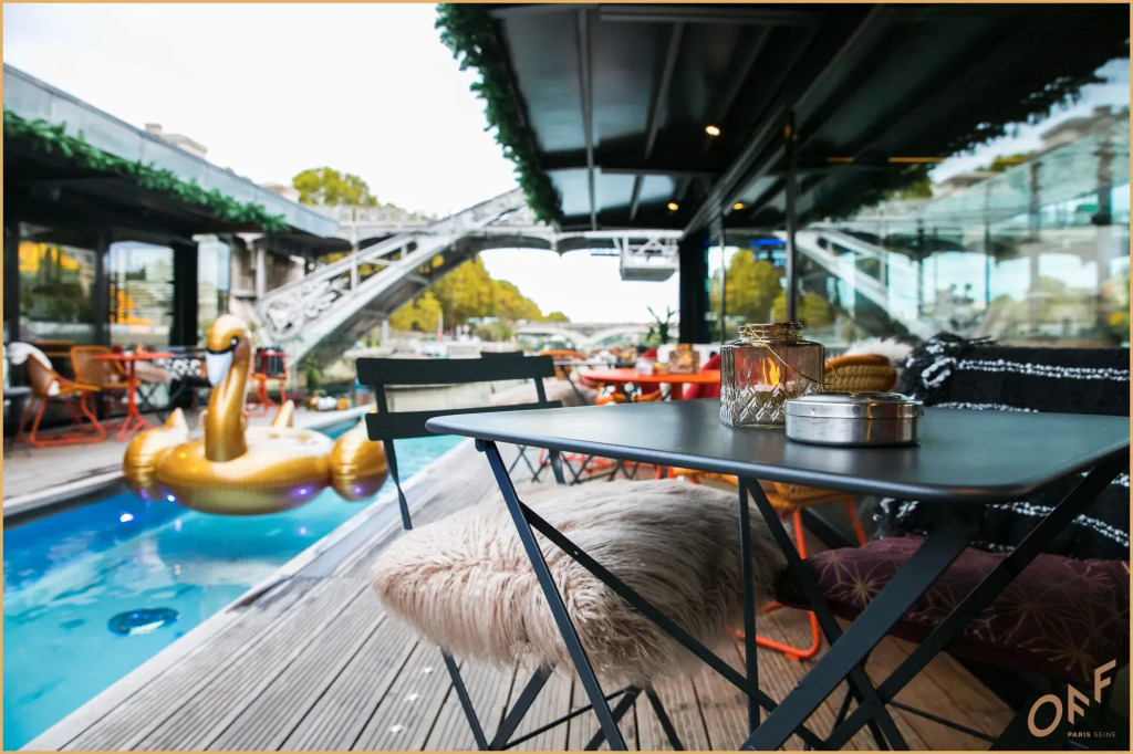 Hotel OFF Paris Seine