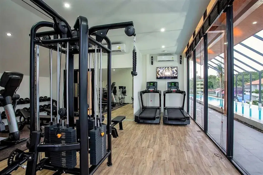Apartment at Palmyrah Surin by Lofty