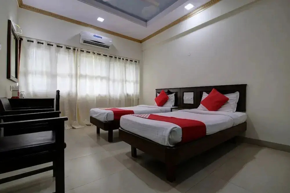Hotel La Flor
