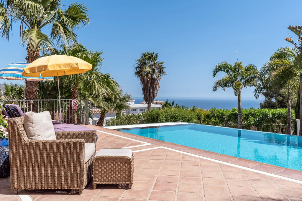 Villa Macondo in Frigiliana