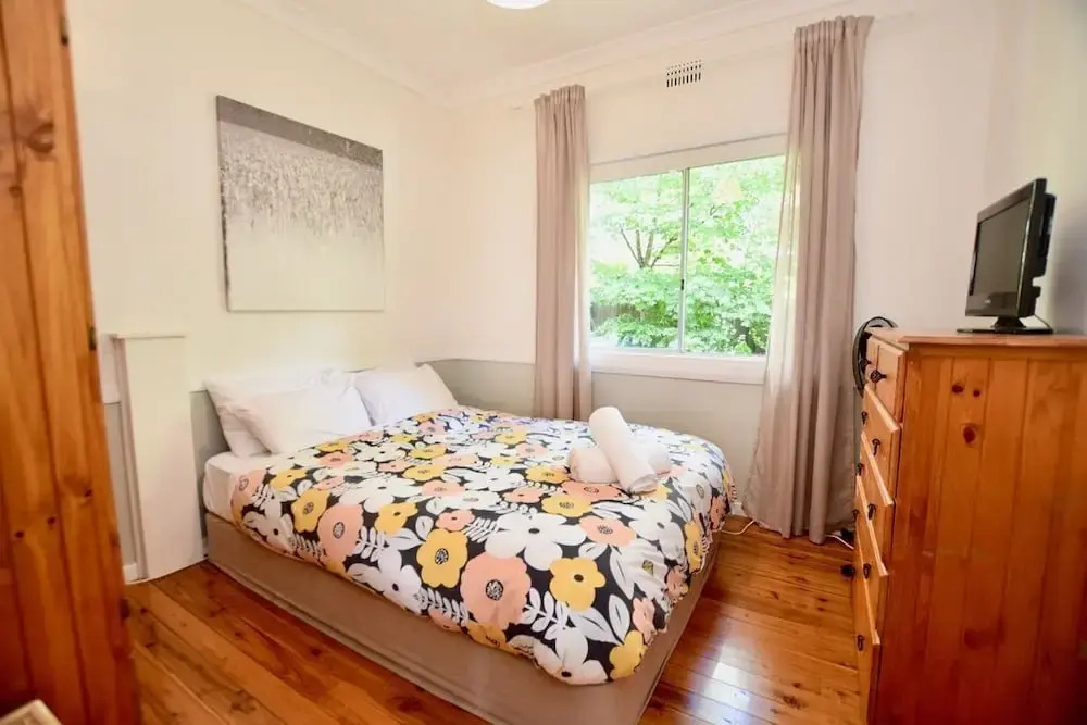 The Gully Cottage of Katoomba