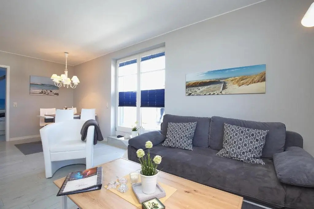 Dünenblick Wohnung 14