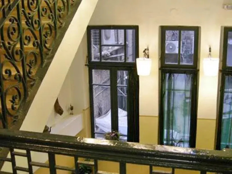The Jerusalem Little Hotel