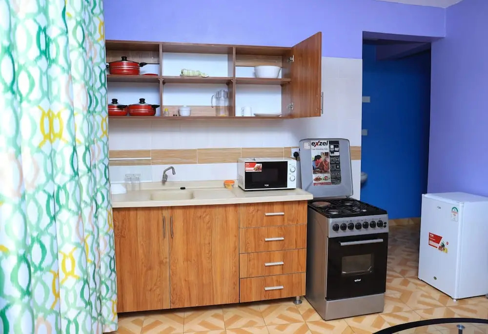 Le Mach Apartments
