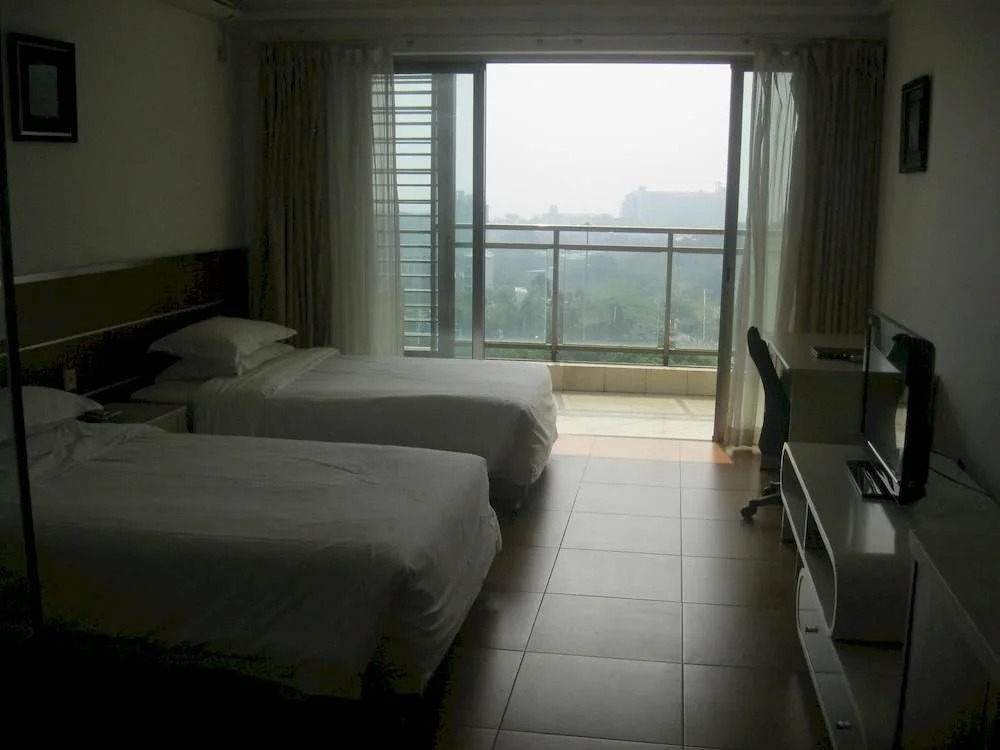 East Coast Blue Club Hotel Shenzhen