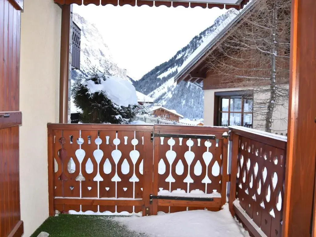 Appartement Pralognan-la-Vanoise, 3 pièces, 5 personnes - FR-1-464-179