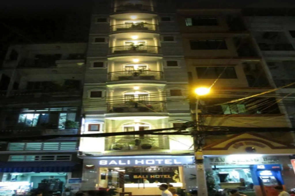 Valentine Boutique hotel - 29 Bui Vien street