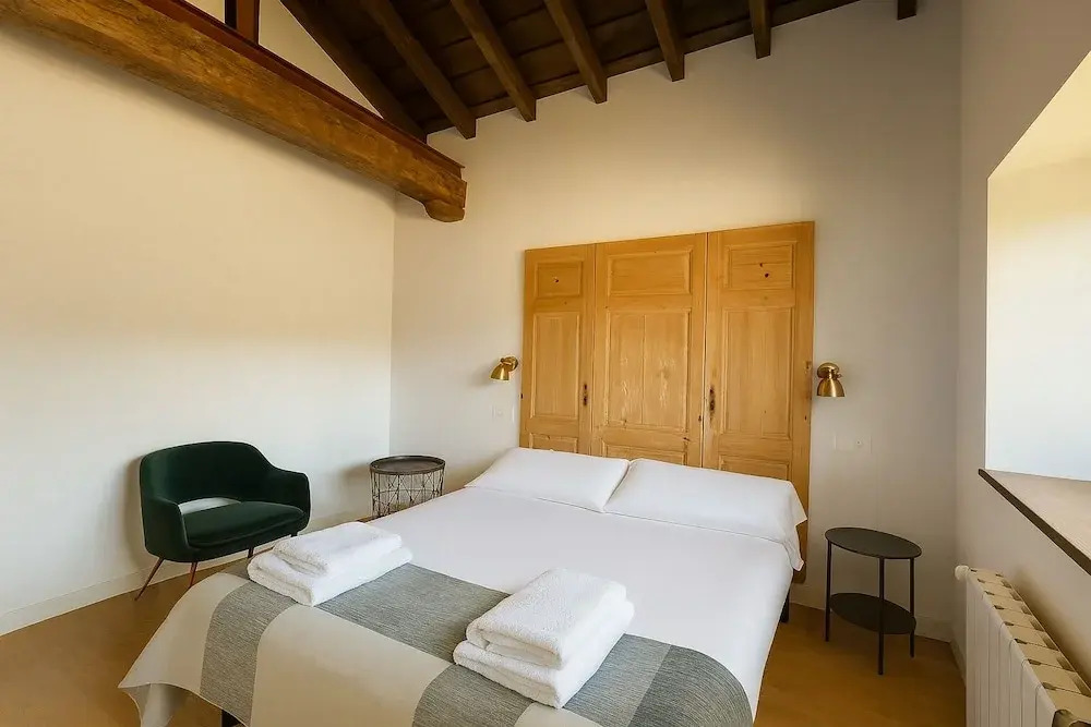 Otero de Campoo Apartamentos