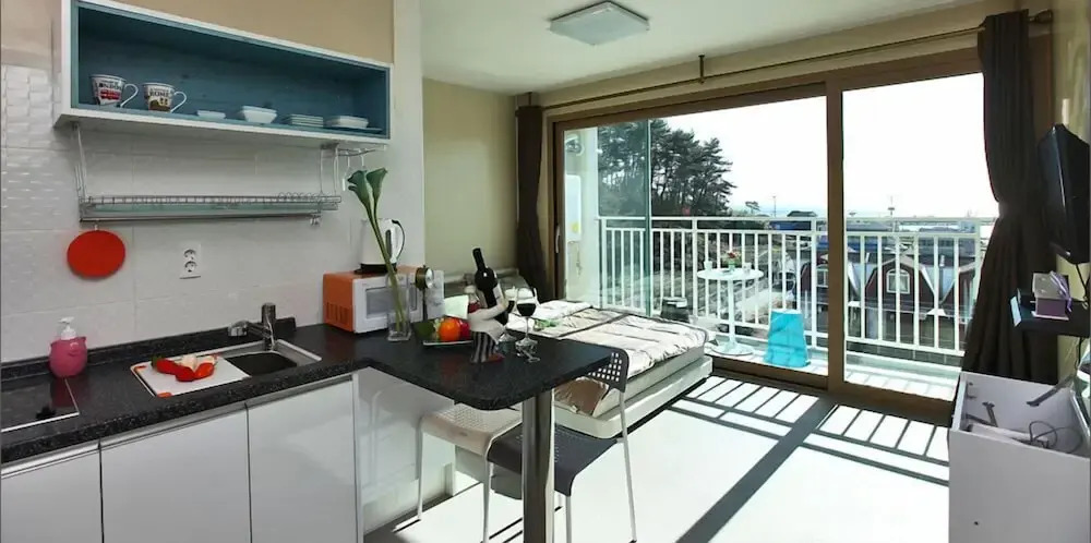 Ulsan Ganjeolgot View Pension