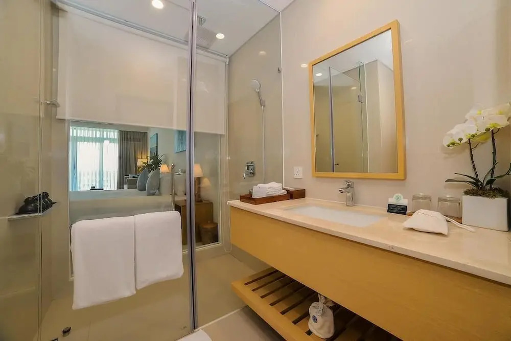 Luxury Apartment in 5 Stars Resort
