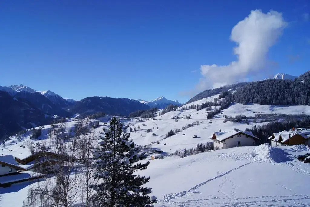 Apart-Hotel Alpinsonnenresidenz