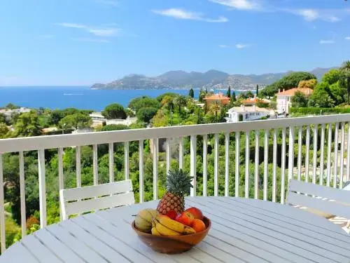 Apartment Les Horizons