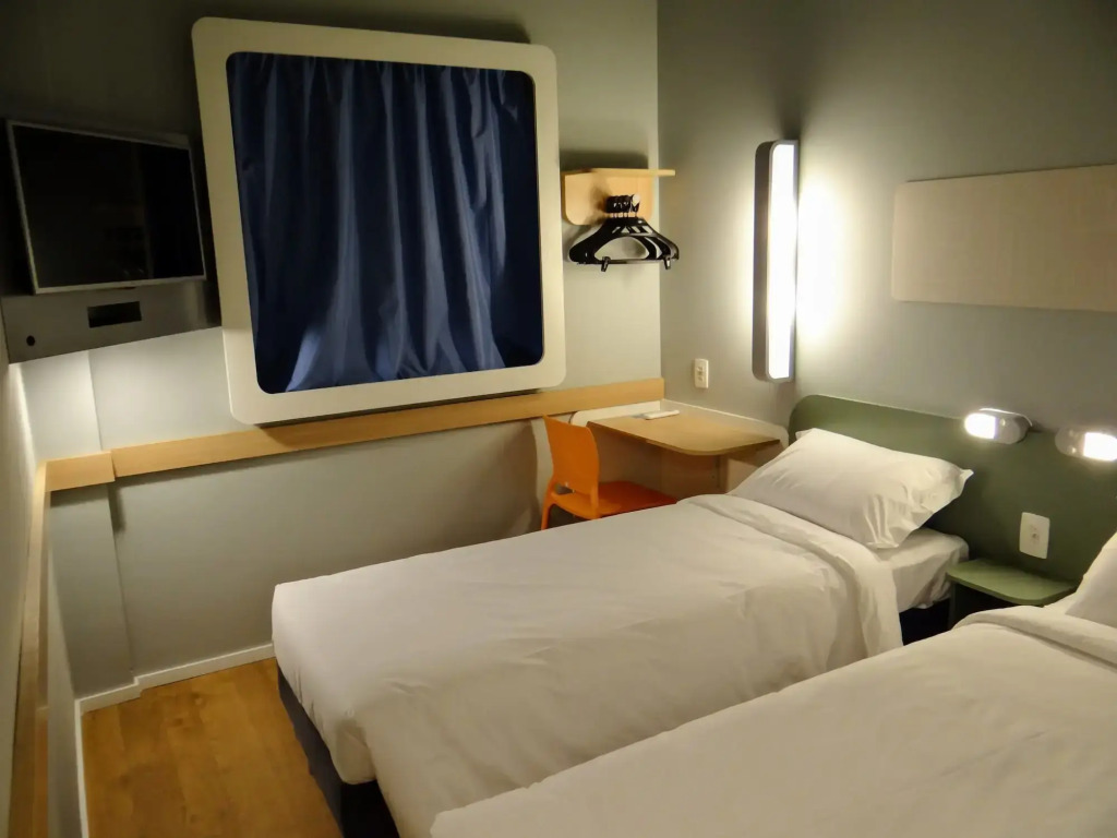 ibis budget Curitiba Aeroporto