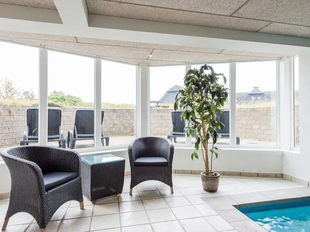 12 Person Holiday Home in Blavand