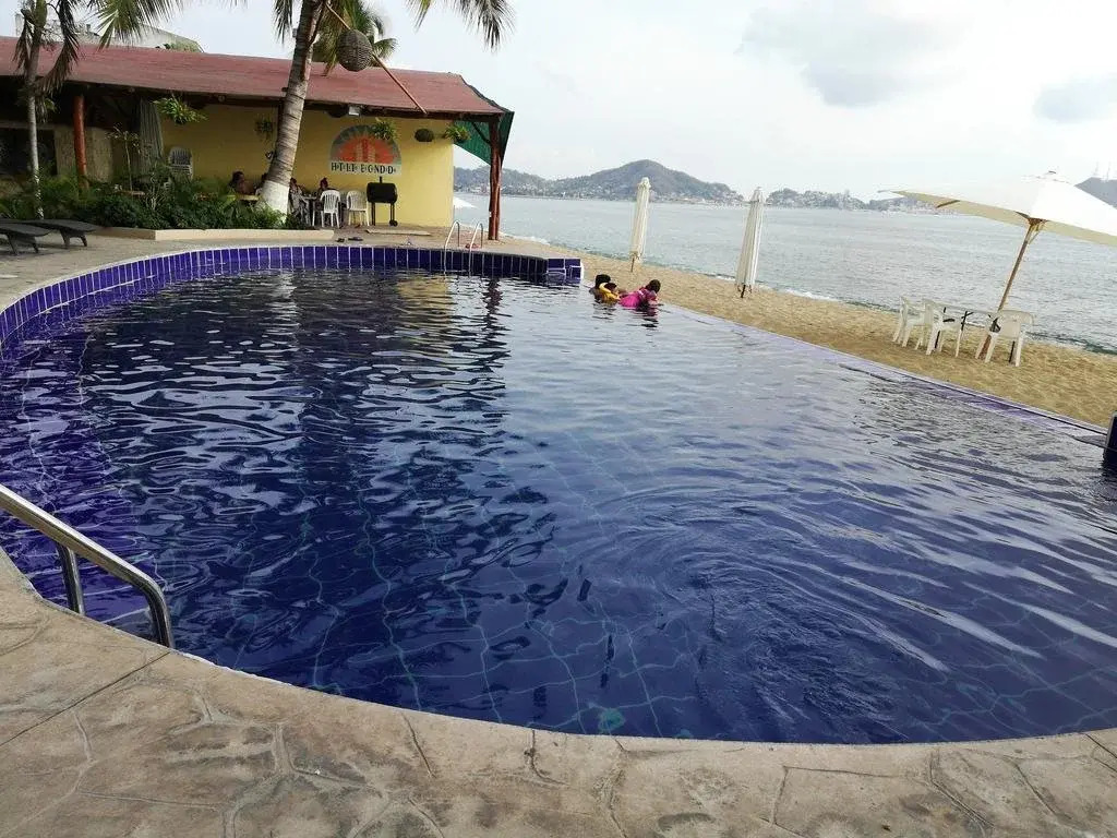 Hotelito Escondido