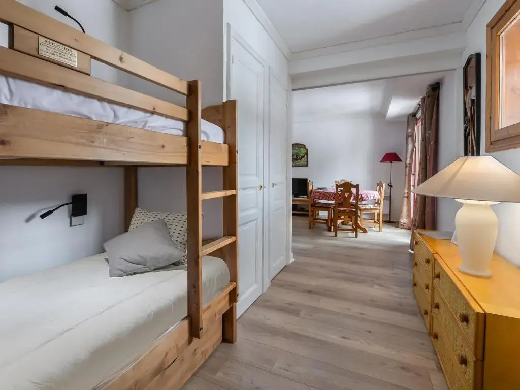 Appartement Méribel, 1 pièce, 4 personnes - FR-1-565-38