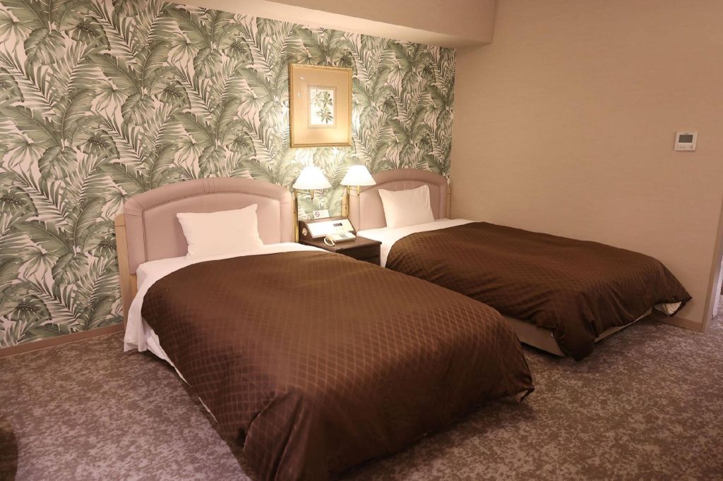 Rembrandt Hotel Oita