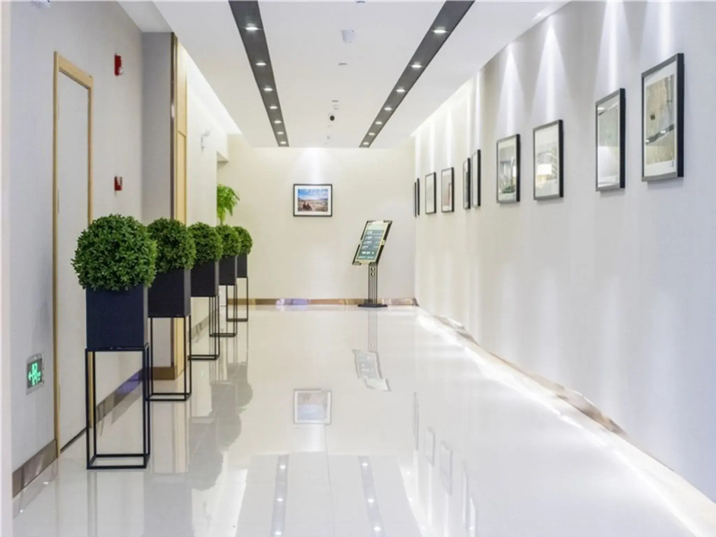 GreenTree Inn Suzhou Kunshan Dongcheng Road International Exhibition Express Hotel