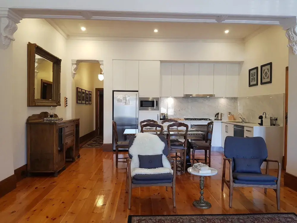 Adelaide Accommodation