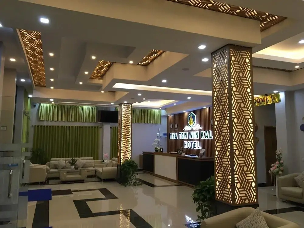 Mya Taw Win Hotel