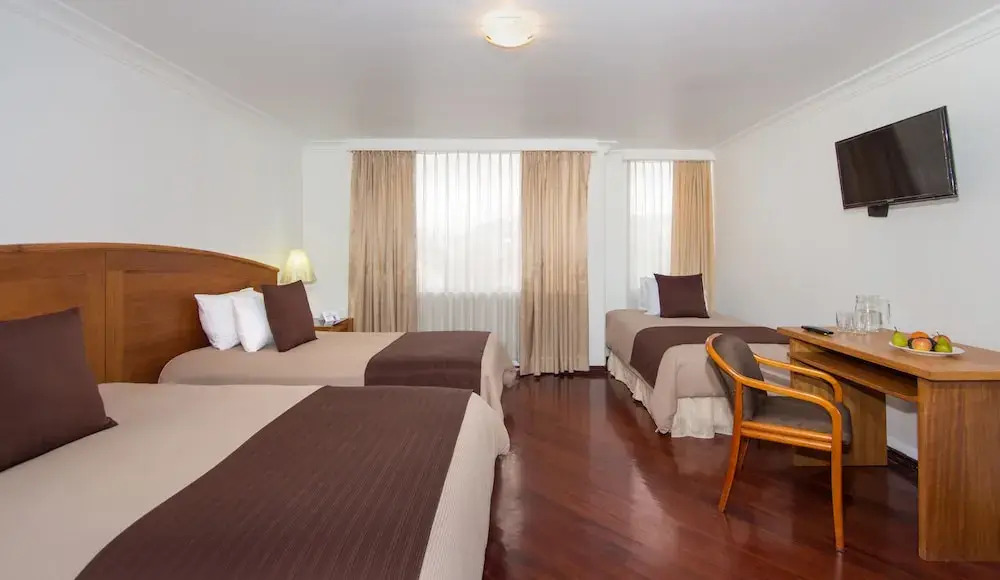 Hotel Tourblanche