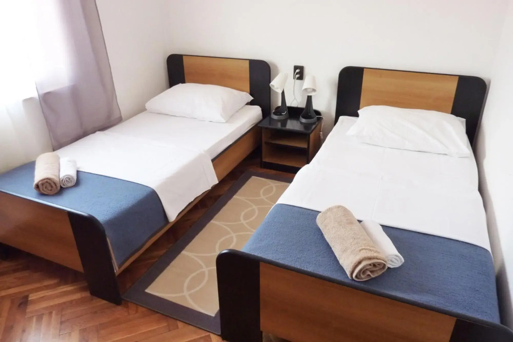 Bozica 70m from the beach & parking A3