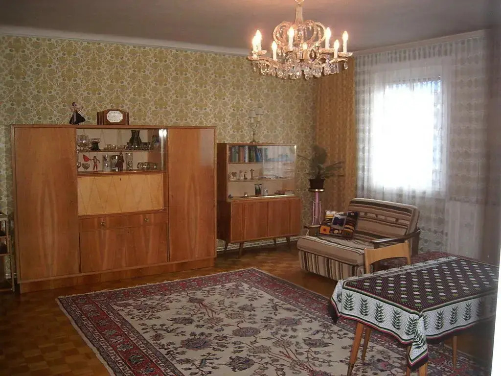 Nostalgie Apartments Titz