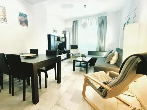 Apartamento Pintor Palomino