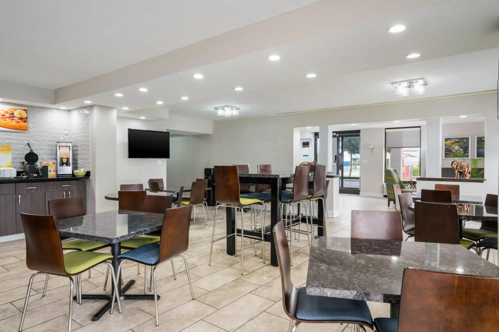 Quality Inn Greenville near University