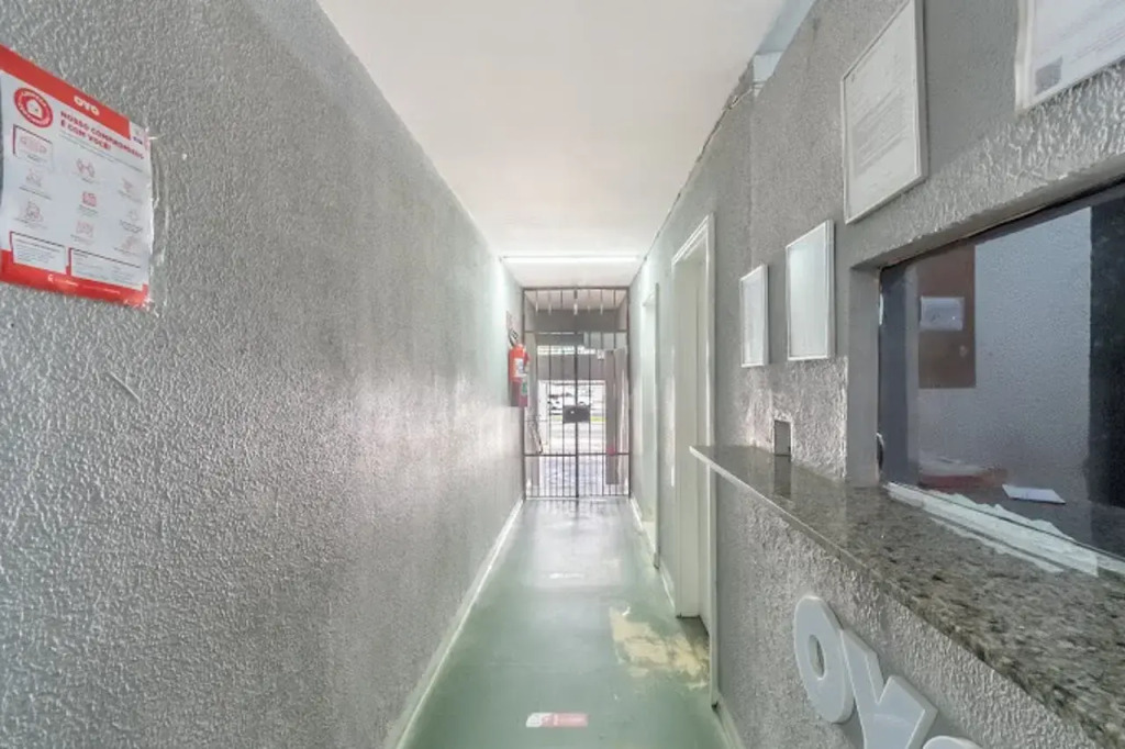 OYO Hotel Dom Pedro, São Paulo