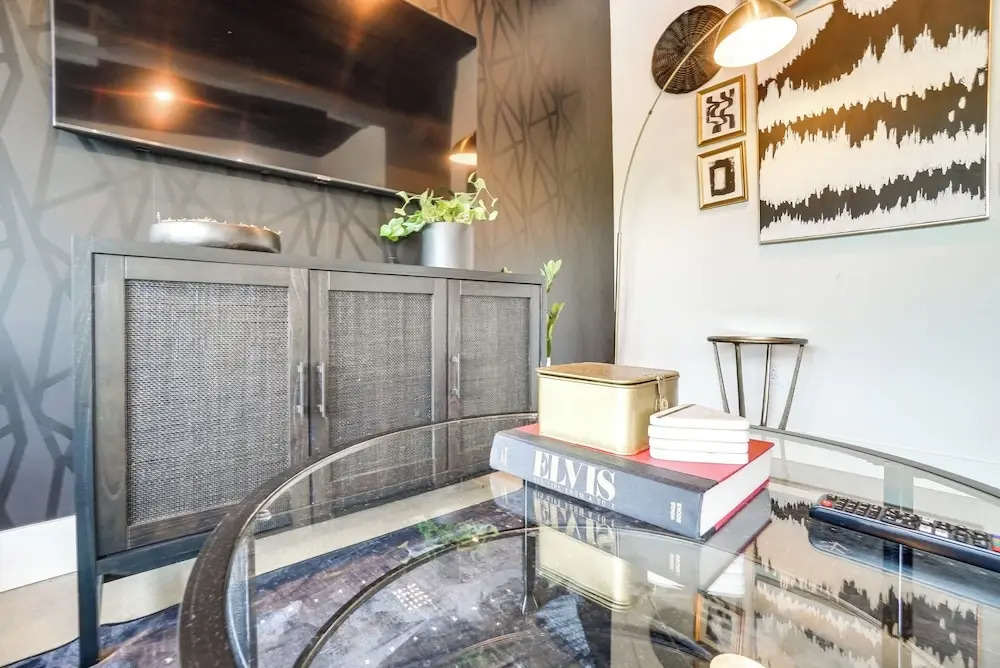 Modern Nashville Studio ~ 5 Mi to Downtown!