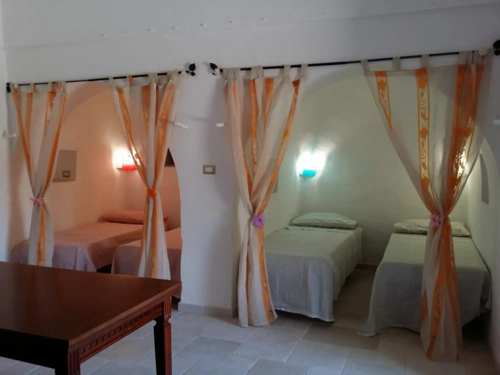 Trullo Sotto le Stelle