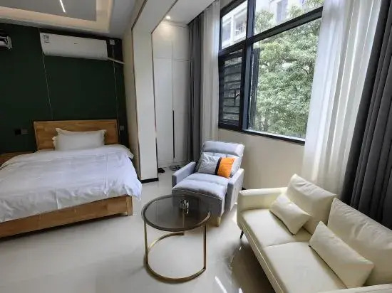 Yuqi Moyuan Homestay (Haidian Island Hainan University)