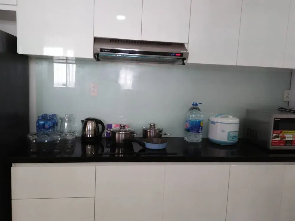 Masteri Sunny Apartment
