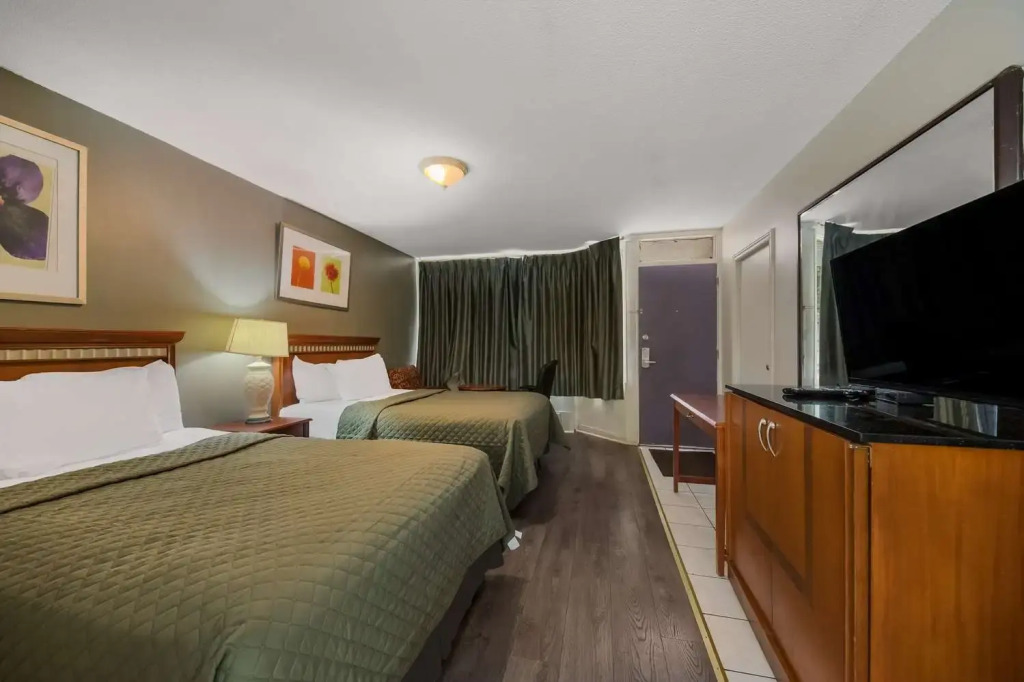 Knights Inn Burlington