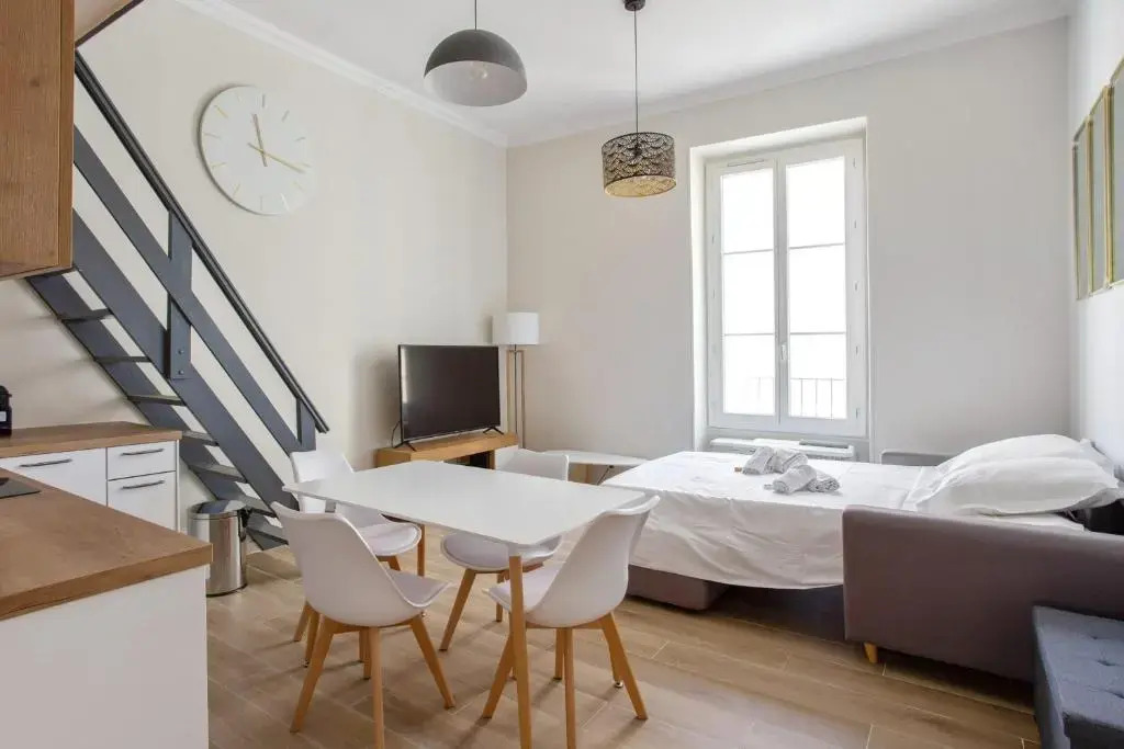 Modern flat in the heart of Nice and 6 minutes from the sea - Welkeys
