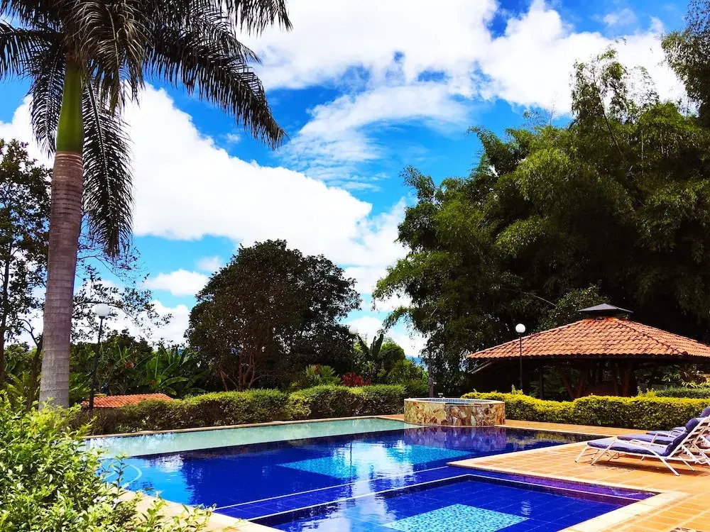 Finca Hotel Santana