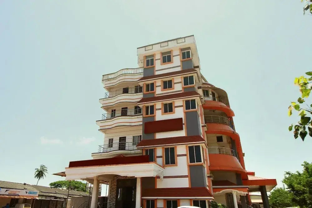 OYO 3615 RSB Residency
