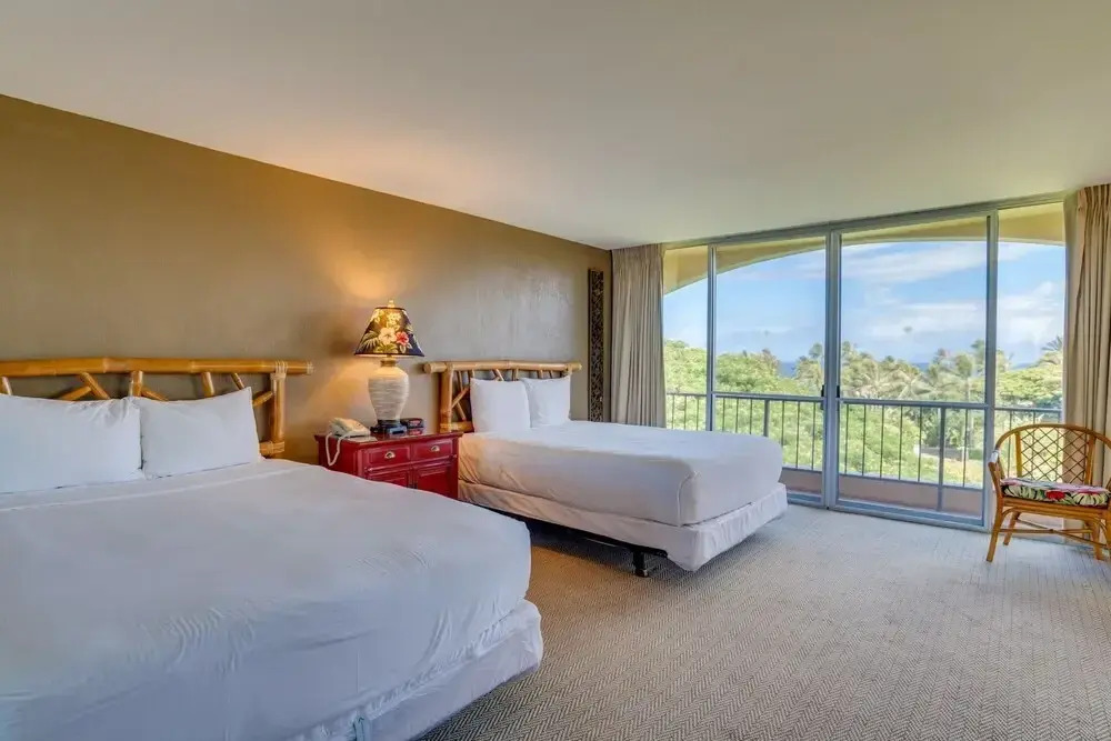 Maui Kaanapali Villas #a512 1 Bedroom Condo by Redawning