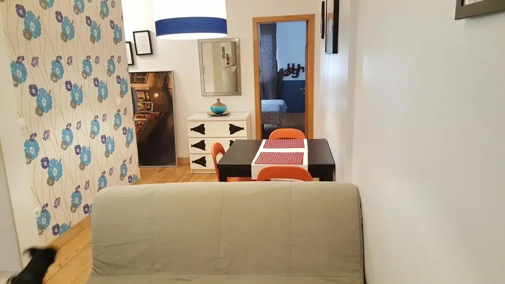 Apartment With one Bedroom in Lisboa, With Wonderful City View and Wif